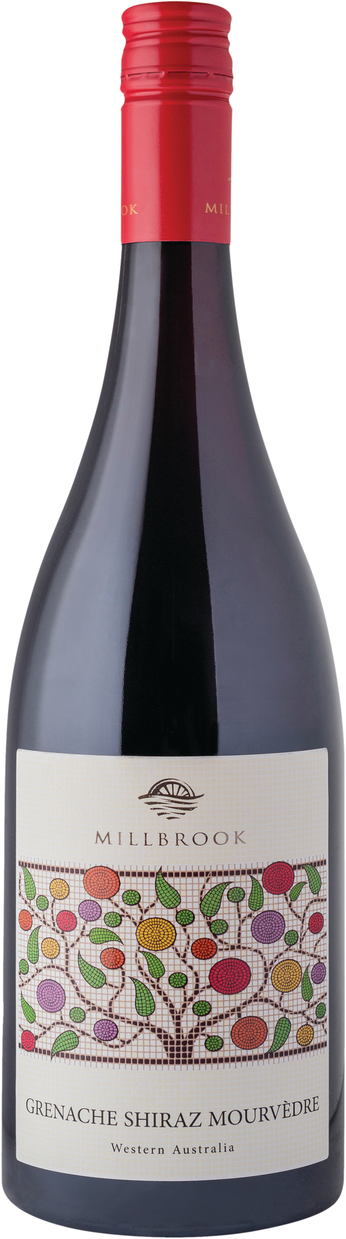 Millbrook Winery Regional Range Geographe Grenache Shiraz Mourvèdre 2020